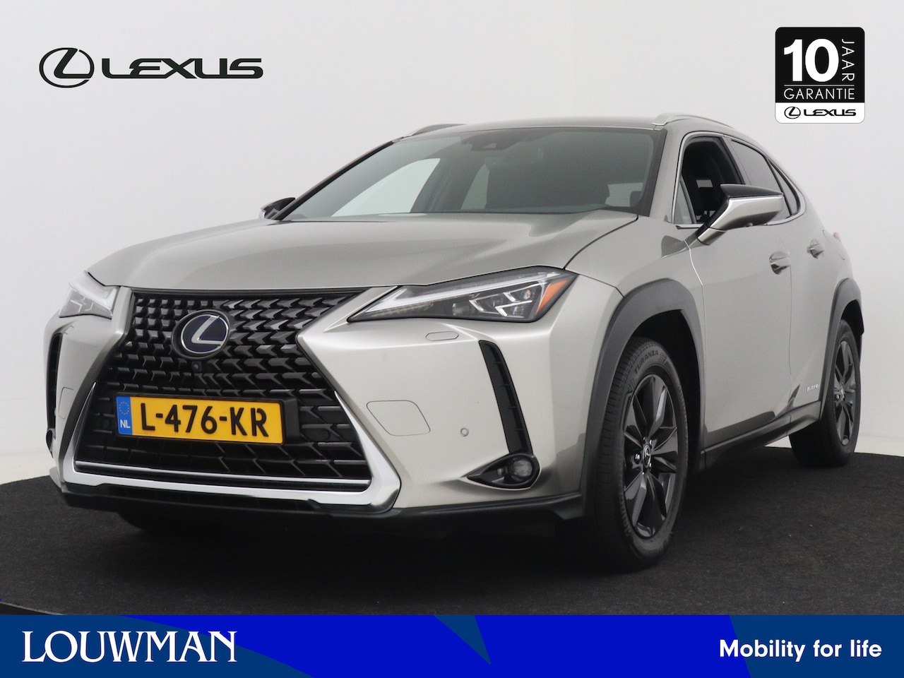 Lexus UX - 250h AWD Executive Line 250h AWD Executive Line - AutoWereld.nl