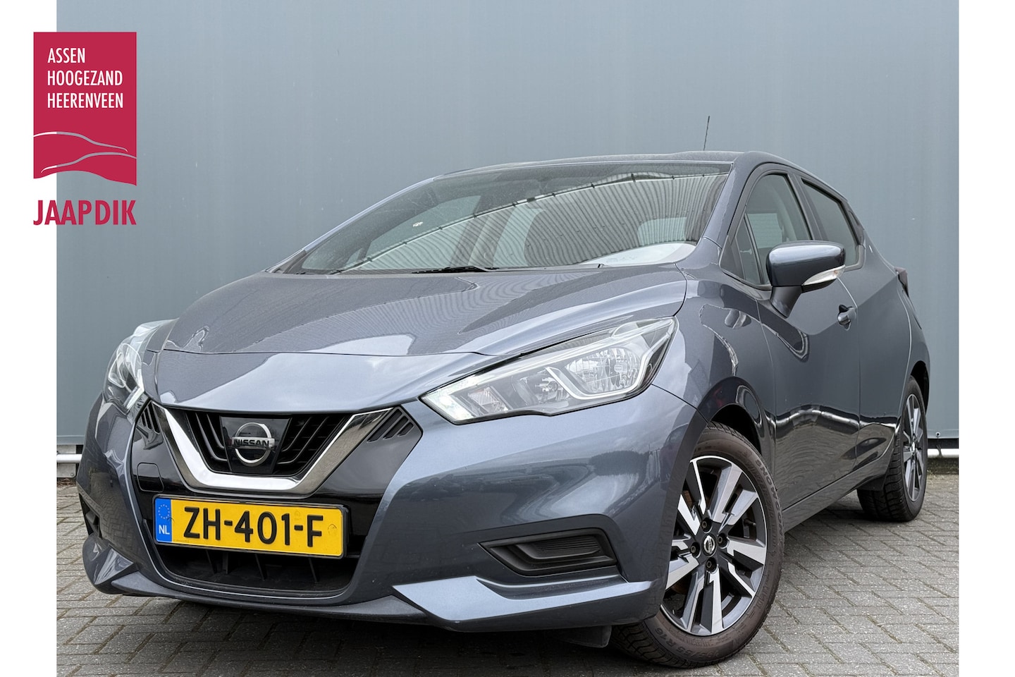 Nissan Micra - BWJ 2019 1.0 IG-T 101PK N-Connecta | NWE APK / AIRCO / NAVIGATIE / BLUETOOTH / CRUISE / AP - AutoWereld.nl