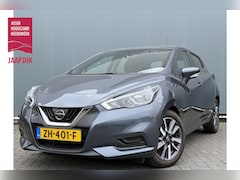 Nissan Micra - BWJ 2019 1.0 IG-T 101PK N-Connecta | NWE APK / AIRCO / NAVIGATIE / BLUETOOTH / CRUISE / AP