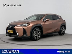 Lexus UX - 300h F-Sport Line | Stoel /- Stuurwielverwarming | Parkeersensoren | Apple Carplay /- Andr