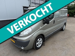 Renault Trafic - 2.0 dCi T29 L2H1 Clutch defect / Koppeling Defect