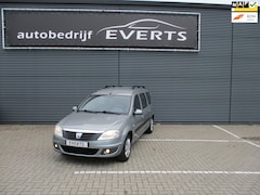 Dacia Logan MCV - 1.6-16V Lauréate 7persoons Airco elektrisch pakket nu scherpe meeneem prijs zoals ingeruil