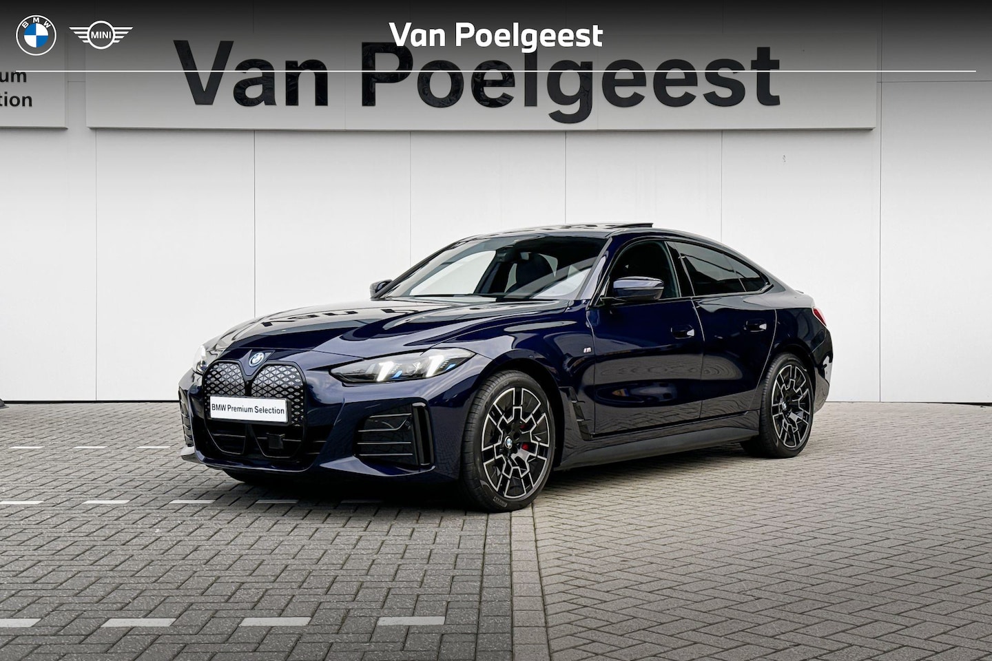 BMW i4 - eDrive40 84 kWh eDrive40 84 kWh - AutoWereld.nl