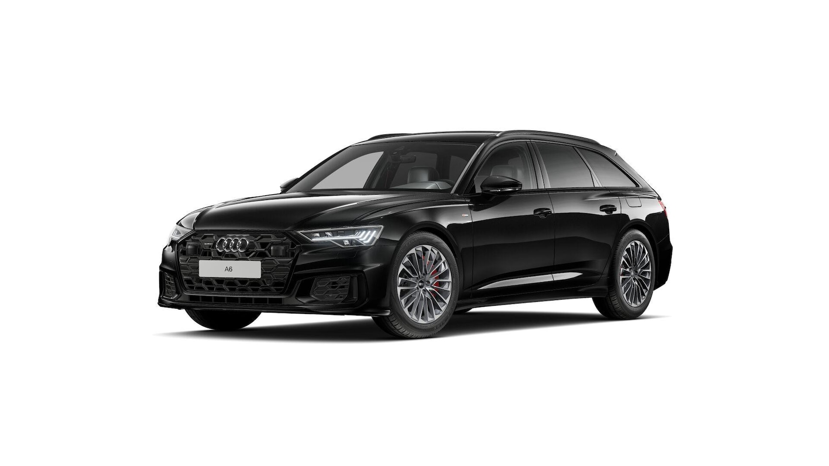 Audi A6 Avant - 55 TFSI e quattro Pro Line S Competition | 367 PK | SoH 87% | Automaat | Multifunctioneel - AutoWereld.nl