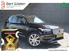 Volvo XC90 - 2.0 T8 TE AWD Insc. | Bower & Wilkins Audio | Luchtvering | Schu