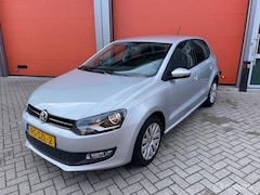 Volkswagen Polo - 1.4-16V Comfortline 5 deurs AUTOMAAT