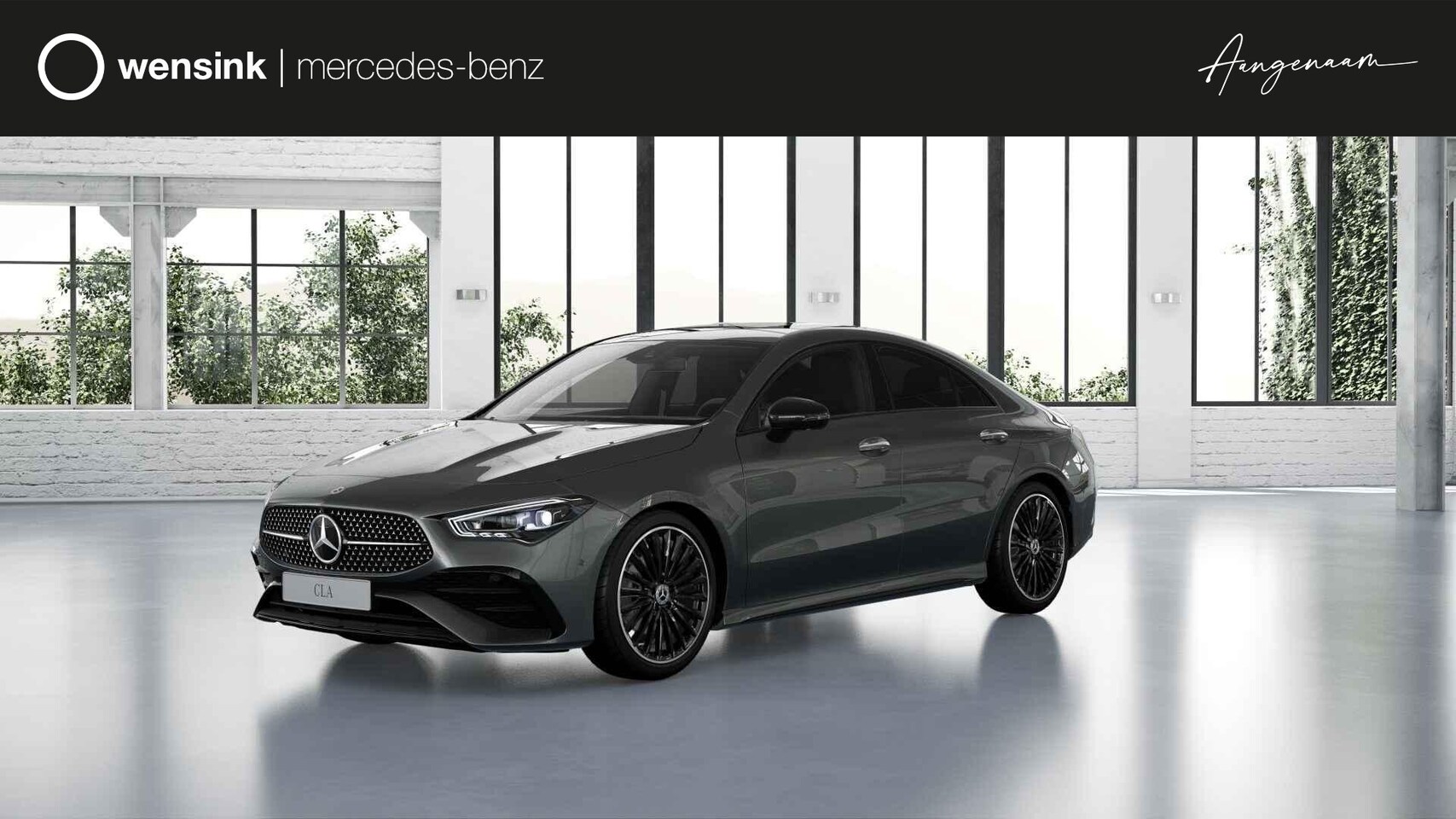 Mercedes-Benz CLA-Klasse - 180 Business Solution AMG | Panoramaschuifdak | AMG Line Plus | Nightpakket | Head-Up | Do - AutoWereld.nl