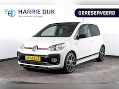 Volkswagen Up! - 1.0 TSI GTI 116 PK | Cruise | PDC | Camera | ECC | Beats Audio | DAB | LM 17" |