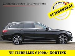 Mercedes-Benz C-klasse Estate - 300e Advantage Pack NAVI 18'' CARPLAY