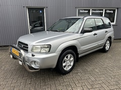 Subaru Forester - 2.0 AWD X Exec. Pack Airco APK 2025