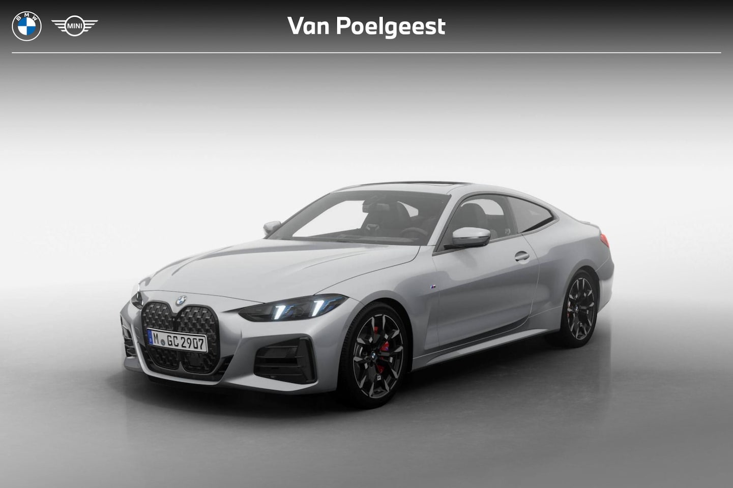 BMW 4-serie Coupé - 420i | M Sport Pro | Innovation Pack | Comfort Pack - AutoWereld.nl