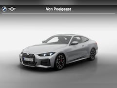 BMW 4-serie Coupé - 420i | M Sport Pro | Innovation Pack | Comfort Pack