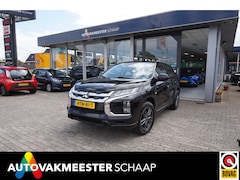 Mitsubishi ASX - 2.0 Pure , Automaat , trekh , Incl 12 mnd bovag garantie