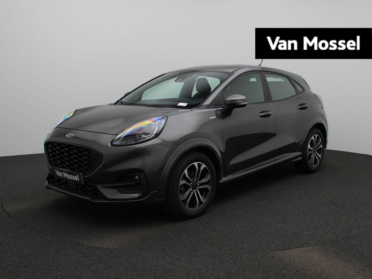 Ford Puma - ST-Line - Carplay - PDC - Winterpack - AutoWereld.nl