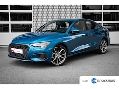 Audi A3 Limousine - 35 TFSI 150pk Pro Line | Achteruitrijcamera | Adaptive Cruise | Stoelverwarming | 18" |