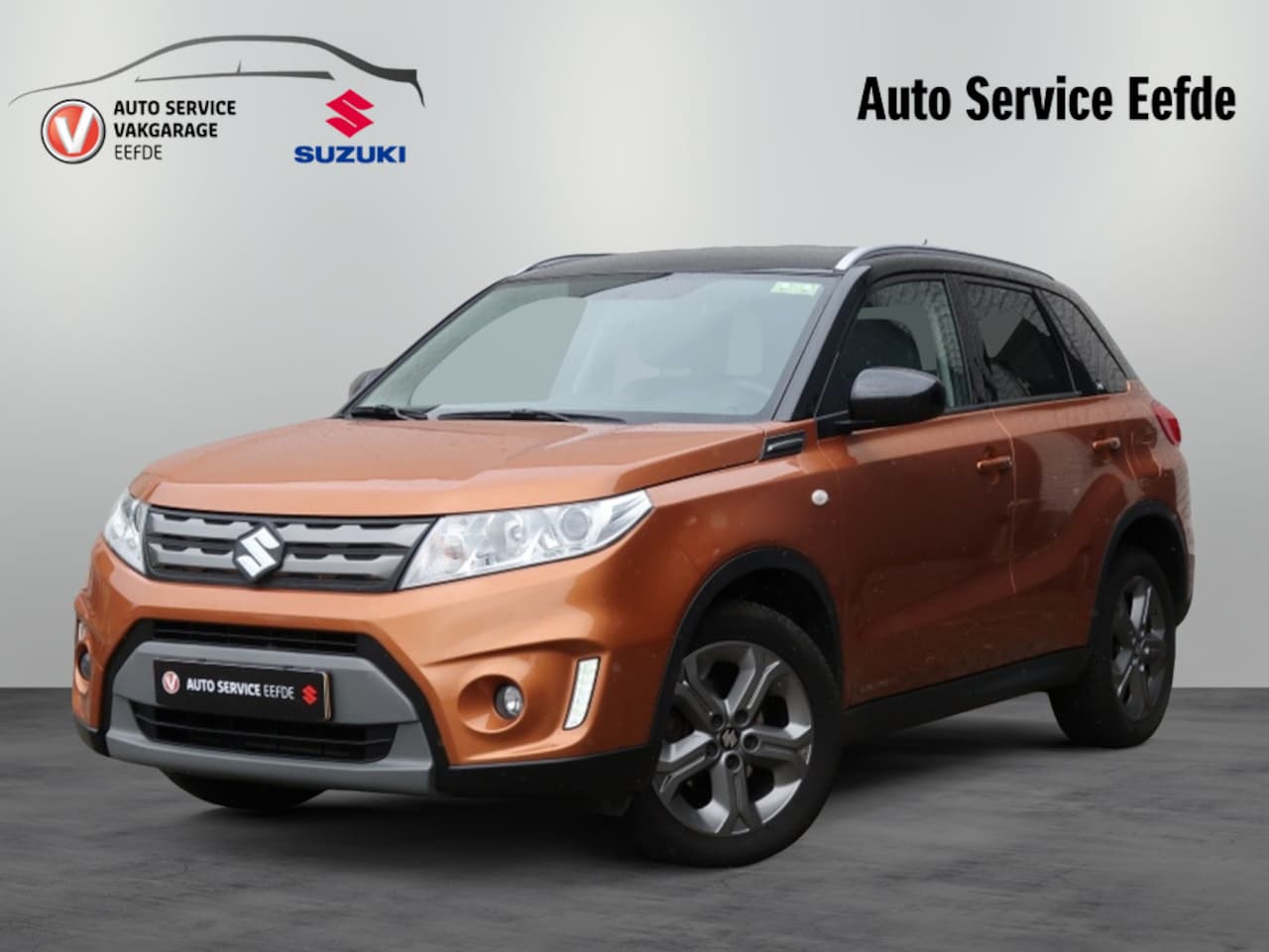 Suzuki Vitara - 1.6 Exclusive Automaat | Trekhaak | Navigatie | All-Season - AutoWereld.nl