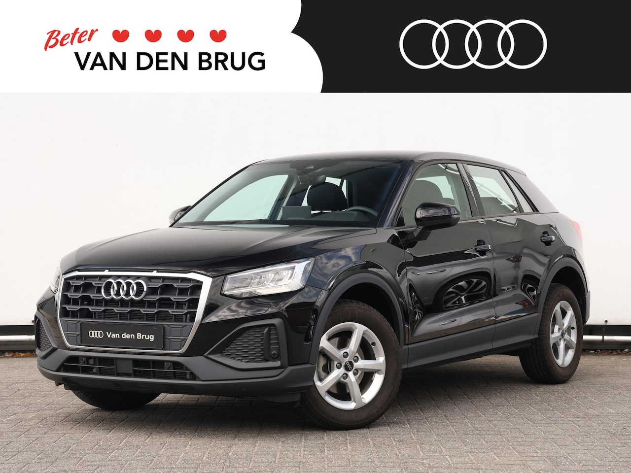 Audi Q2 - 35 TFSI Pro Line | Assistentie parking | Lichtmetalen velgen | Virtual cockpit | - AutoWereld.nl