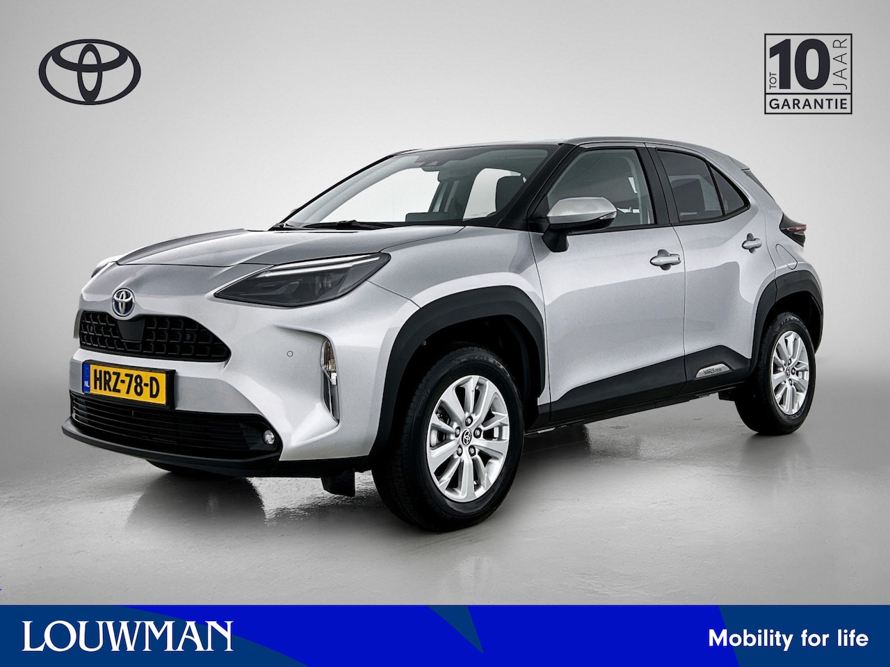 Toyota Yaris Cross - 1.5 Hybrid Dynamic Limited | Navigatie | Parkeersensoren voor+achter | - AutoWereld.nl