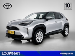 Toyota Yaris Cross - 1.5 Hybrid Dynamic Limited | Navigatie | Parkeersensoren voor+achter |