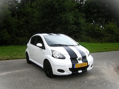 Toyota Aygo - 1.0-12V Comfort Navigator . Airco . Navigatie . 5 Drs . eerste eigenaar