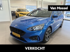 Ford Focus Wagon - 1.0 EcoBoost Hybrid ST Line Business | NAVI | CAMERA | Stoel/Stuur en Voorruitverwarming