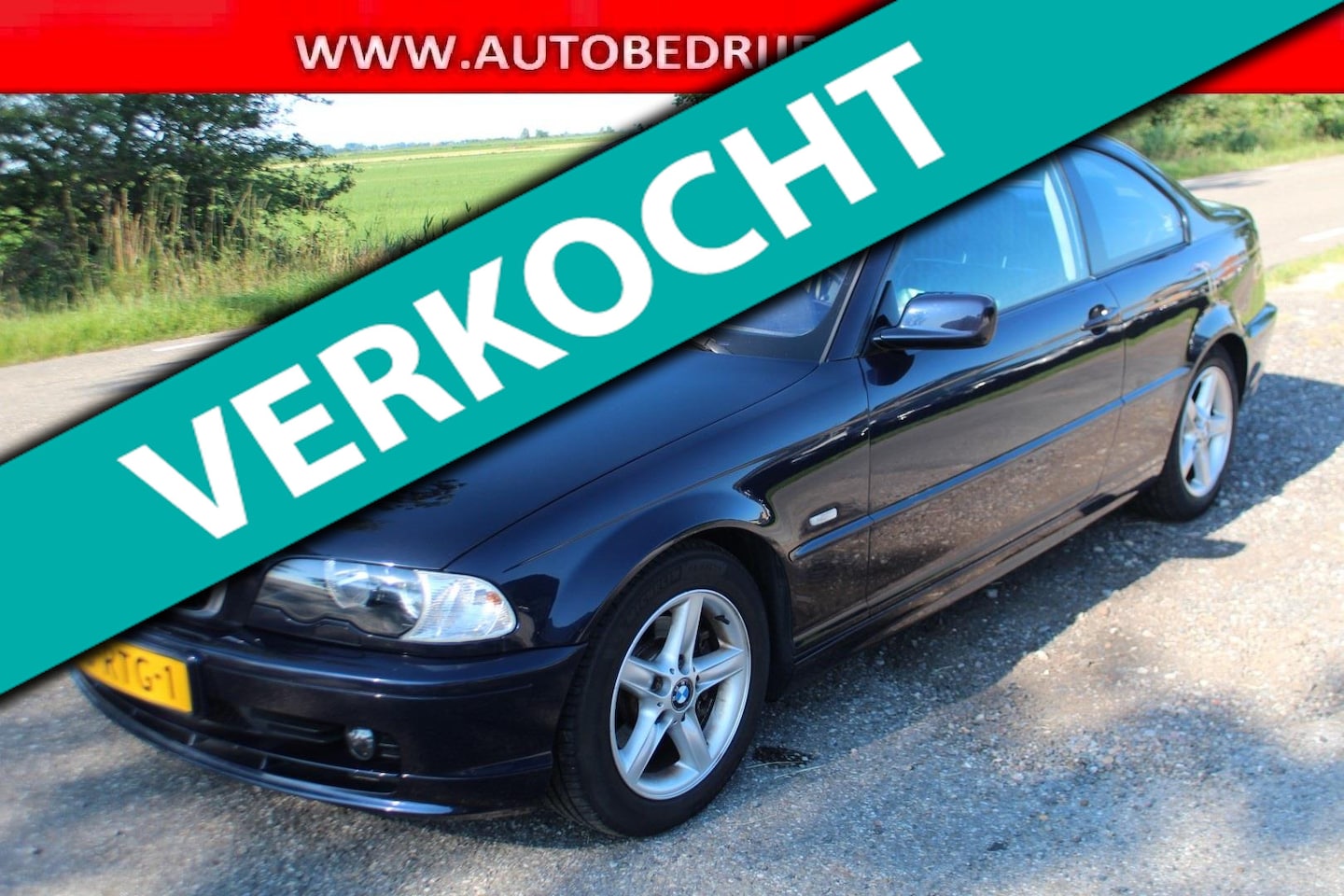 BMW 3-serie Coupé - 328Ci Executive // automaat // - AutoWereld.nl