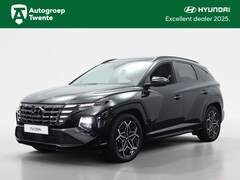 Hyundai Tucson - 1.6 T-GDI N-Line Plug-In Hybrid 4WD 265 PK | Panodak | Navi | Ke