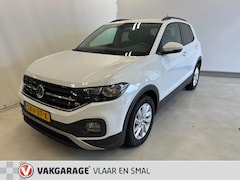 Volkswagen T-Cross - 1.0 TSI Style Automaat-Hoge zit-Navigatie-Luxe uitvoering-Camera-Electrisch Pakket