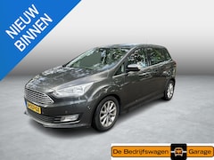 Ford Grand C-Max - 1.0 Titanium 7p. | parkeerhulp V+A | 7 persoons |