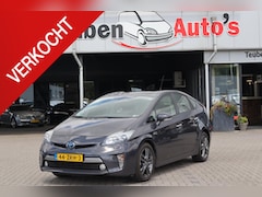 Toyota Prius - 1.8 Plug-in Executive Business Navigatie, Climate control, Trekhaak, Cruise control, Stoel
