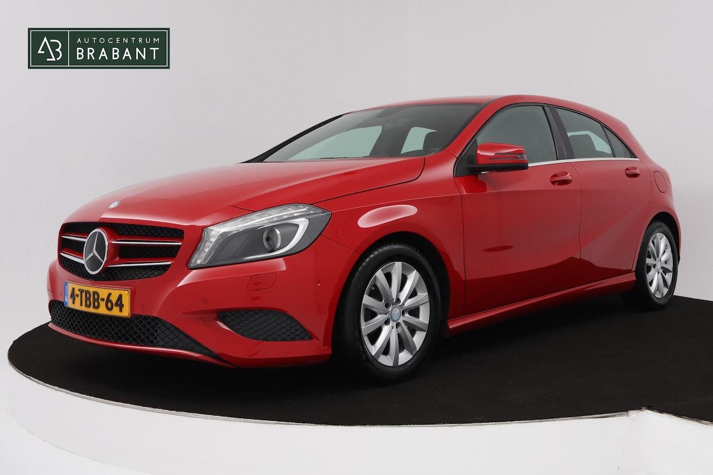 Mercedes-Benz A-klasse - 180 4U3 (NAVIGATIE, STOELVERWAMING) - AutoWereld.nl