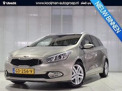 Kia Cee'd Sportswagon - 1.6 GDI BusinessLine Trekhaak, Navigatie, Camera,