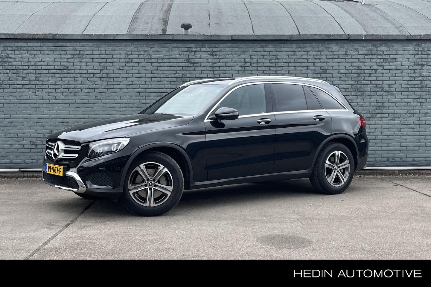 Mercedes-Benz GLC-klasse - GLC 250 Automaat 4MATIC Exclusive Line | Premium Pakket | Parkeerpakket | Zitcomfortpakket - AutoWereld.nl