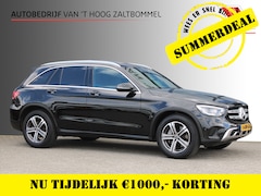 Mercedes-Benz GLC-klasse - 200 AUT9 4MATIC Premium Plus PANORAMADAK TREKHAAK