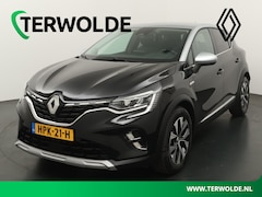 Renault Captur - 1.6 E-Tech Hybrid 145 Intens | Apple Carplay/Android Auto | Elektronische klimaatcontrole
