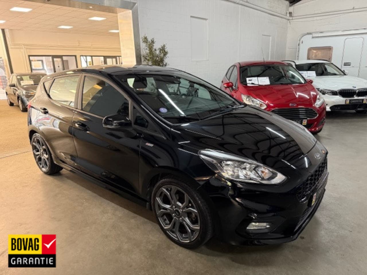 Ford Fiesta - 1.0 EcoB. ST-Line - AutoWereld.nl