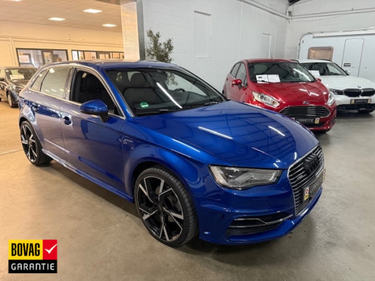 Audi A3 Sportback - 1.4 e-tron Amb. PL+ - AutoWereld.nl
