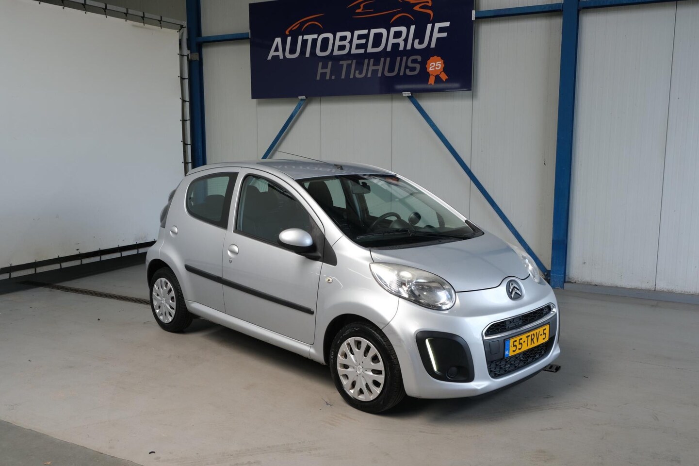 Citroën C1 - 1.0 Attraction - N.A.P. Airco, 5 deurs. - AutoWereld.nl