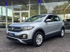 Volkswagen T-Cross - 1.0 TSI 110pk 7-DSG Life|1e Eigenaar|NL auto|Navigatie|Camera|Rijklaarprijs incl garantie