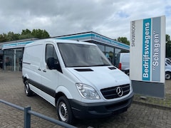 Mercedes-Benz Sprinter - 213 CDI E5 L1H1 Airco | NAP | Trekhaak | 3 stoelen