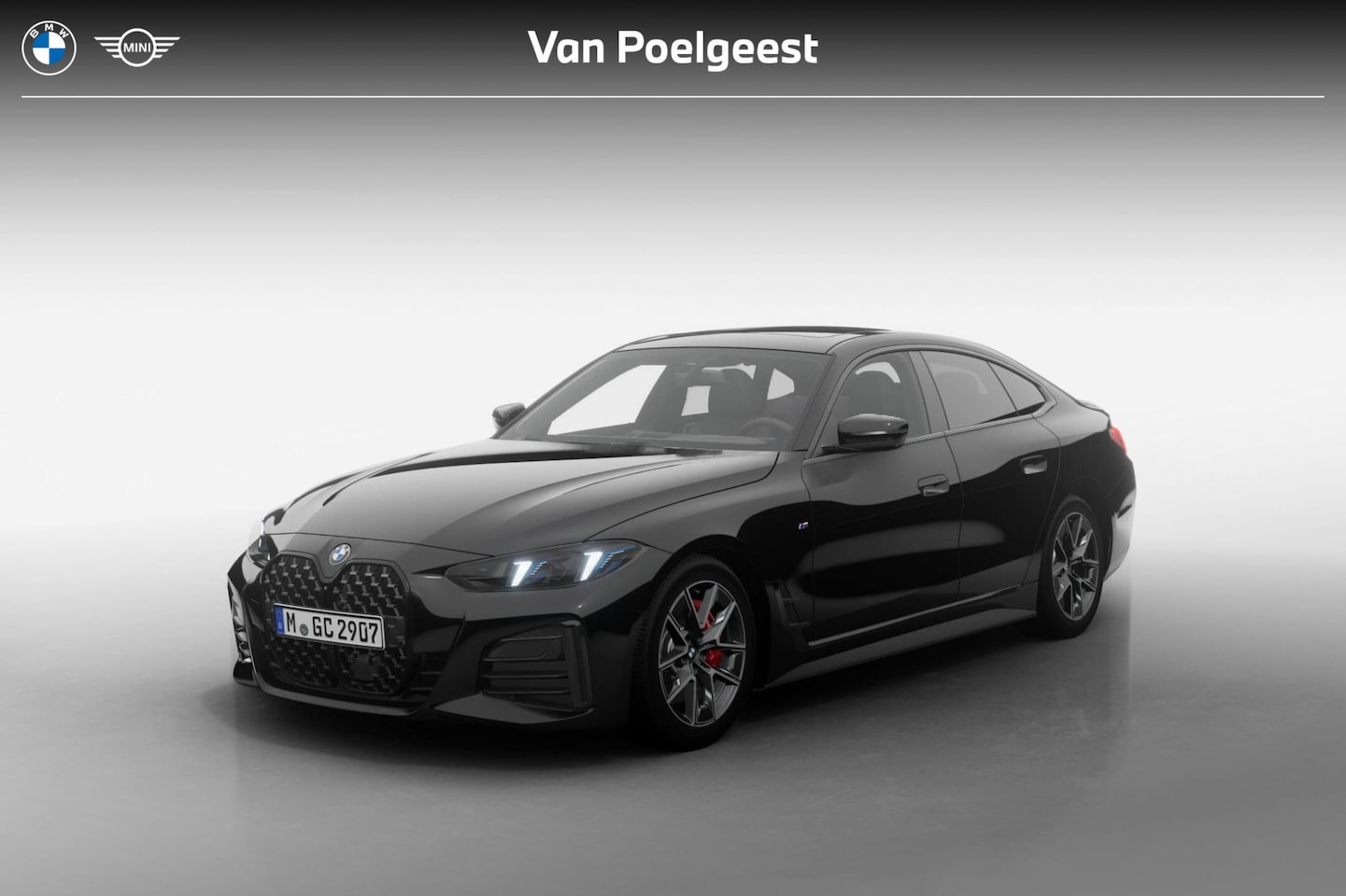 BMW 4-serie Gran Coupé - 420i | M Sport Pro | Innovation Pack | Comfort Pack - AutoWereld.nl