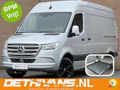 Mercedes-Benz Sprinter - 316CDI 164PK RWD L2H2 / Laadklep / M-Bux / Camera