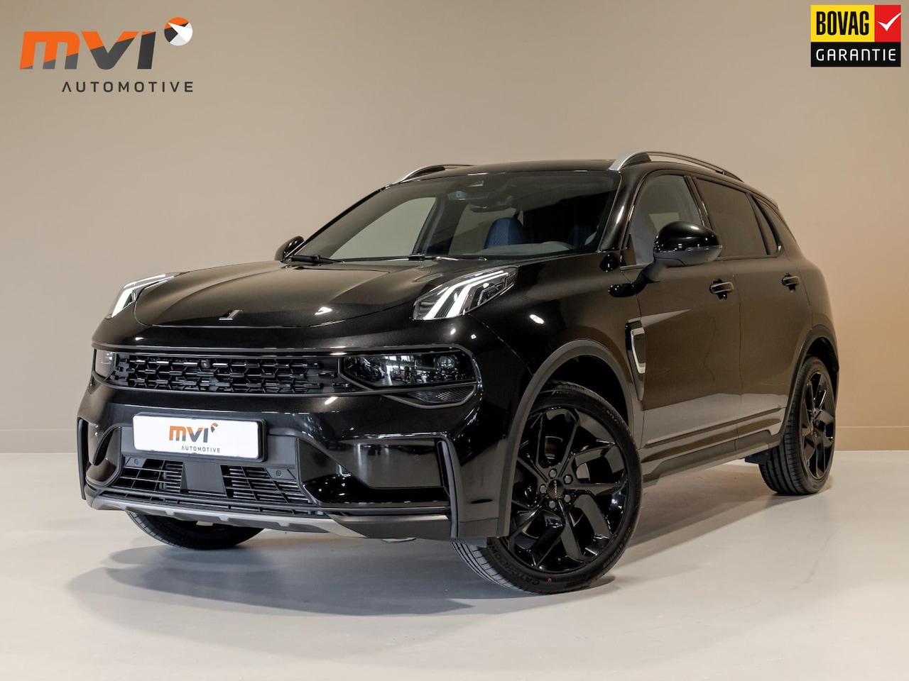 Lynk & Co 01 - 1.5 / 261pk / Blackstyle - AutoWereld.nl
