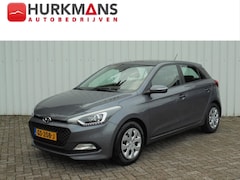 Hyundai i20 - 1.2i 5-DRS COMFORT NL-AUTO PERFECT ONDERHOUDEN