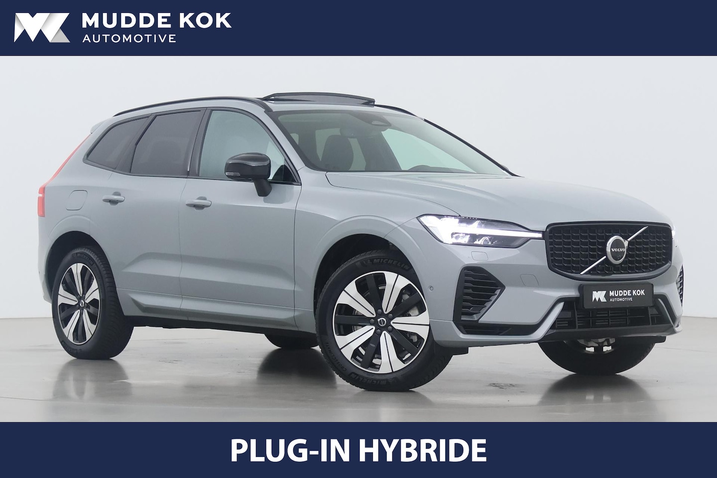 Volvo XC60 - T6 Plug-in hybrid Plus Dark | ACC | Panoramadak | 360° Camera | BLIS | harman/kardon | Sto - AutoWereld.nl