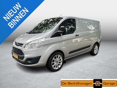 Ford Transit Custom - 270 2.0 TDCI L1H1 Trend Euro 6| 131 PK | trekhaak | Camera | Navi |