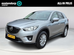 Mazda CX-5 - 2.0 Limited Edition 2WD | Rijklaarprijs | Navigatie | Trekhaak | Bose | Stoelverwarming |