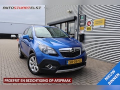 Opel Mokka - 1.4 T Cosmo WinterPack | Navi | Trekhaak | PDC | Airco | Cruise | Climate | NL-Auto | Voll