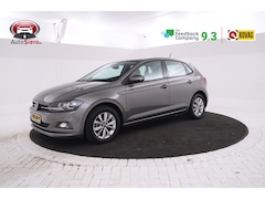 Volkswagen Polo - 1.0 TSI Highline Business R Automaat 5 Deurs, Navi, Climate,