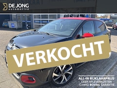 Citroën C3 - 1.2 PureTech Shine Duo-Tone/Camera/Sensoren rondom/17"Velgen/GEEN AFLEVERKOSTEN